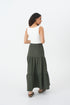 Boat neck top